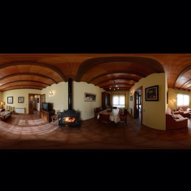 Casa Rural Las Tejas - Ideal Para Familias Y Grupos Bayubas de Abajo Exterior foto