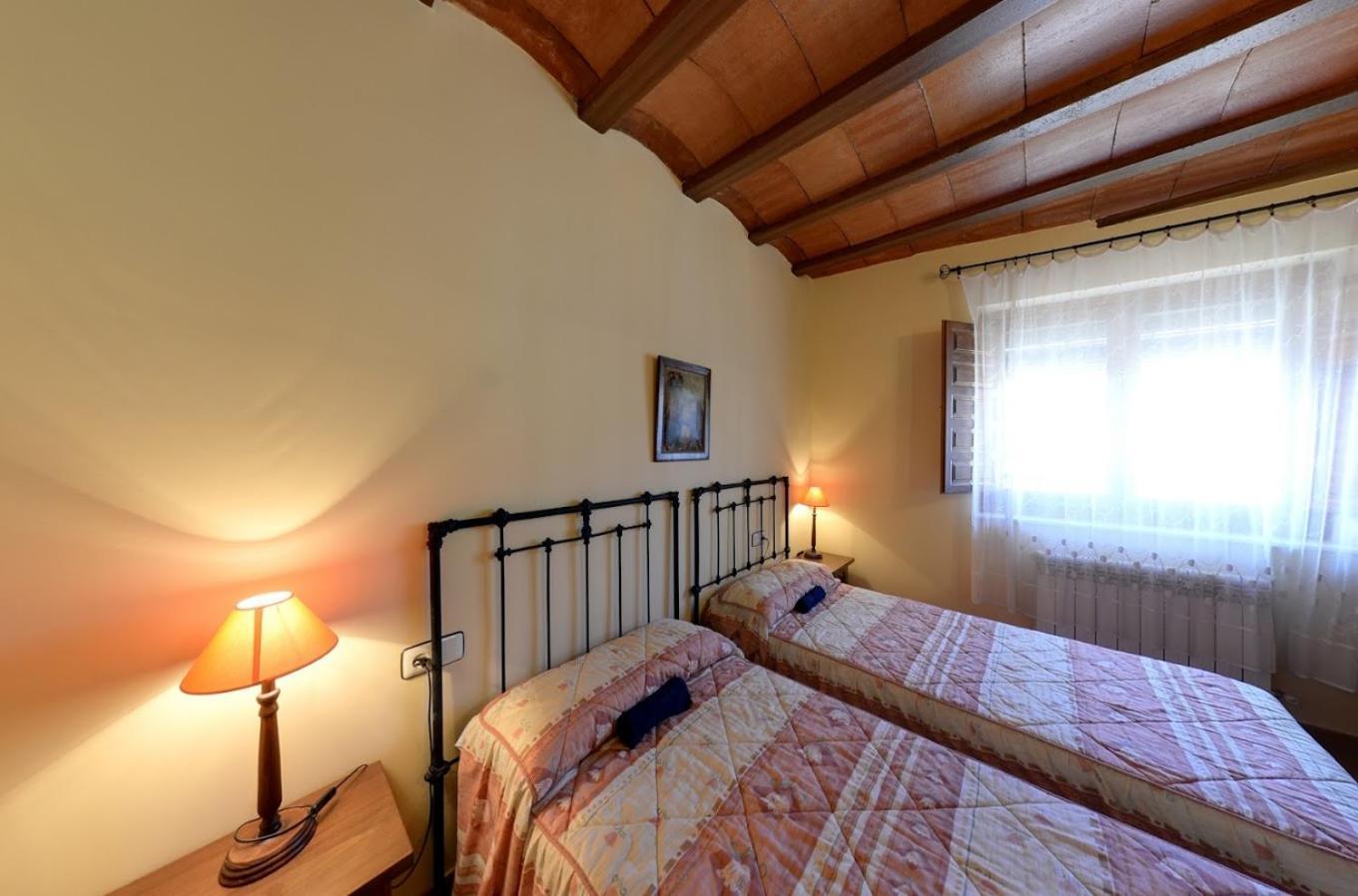 Casa Rural Las Tejas - Ideal Para Familias Y Grupos Bayubas de Abajo Exterior foto