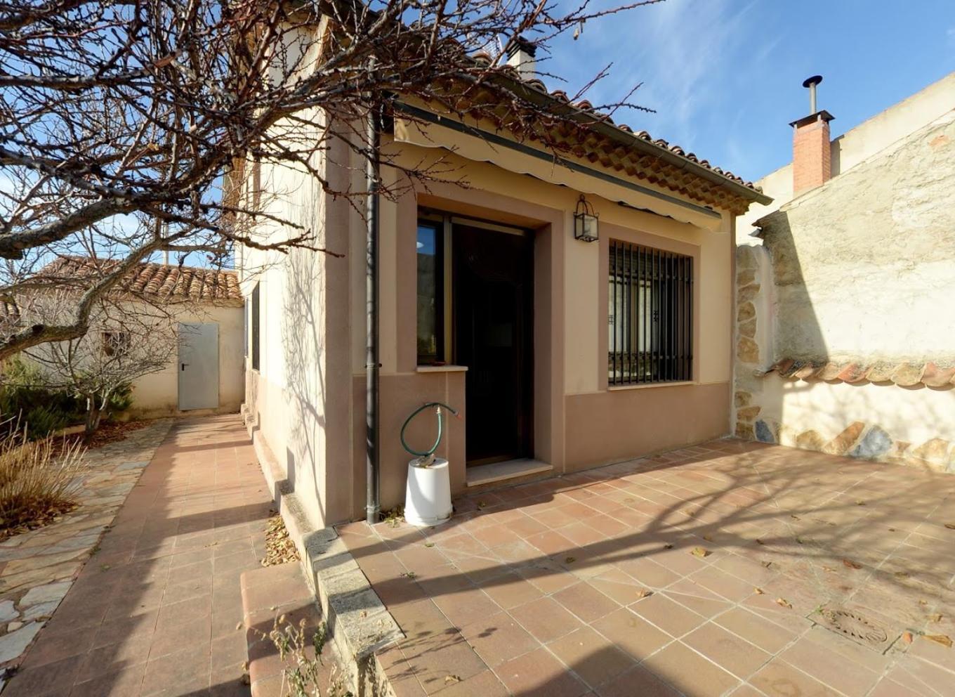 Casa Rural Las Tejas - Ideal Para Familias Y Grupos Bayubas de Abajo Exterior foto